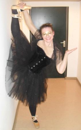 "Ida" in "Der Fledermaus"